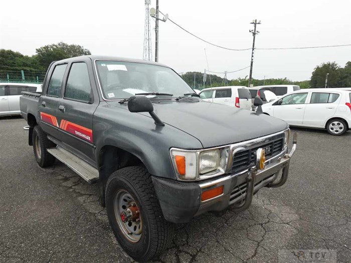 1990 Toyota Hilux