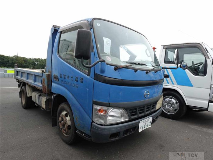 2003 Hino Dutro
