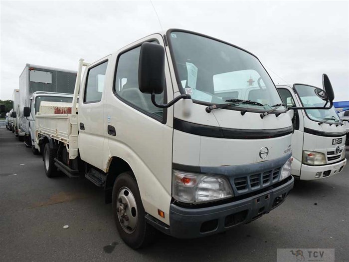 2006 Hino Dutro