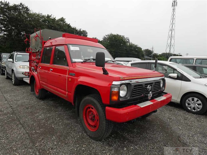1992 Nissan Safari