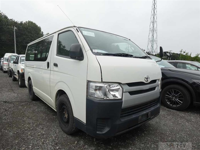 2014 Toyota Toyoace