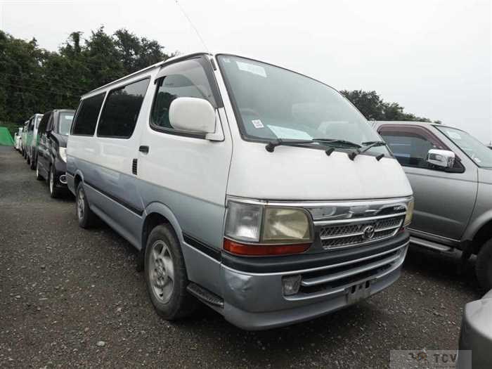 1999 Toyota Hiace Van