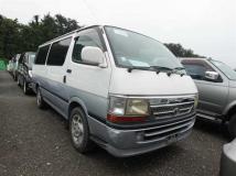 1999 Toyota Hiace Van