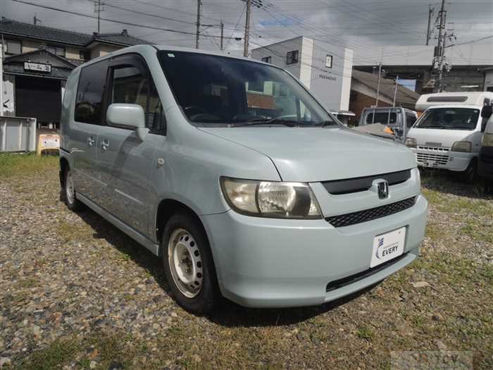 2007 Honda Mobilio Spike