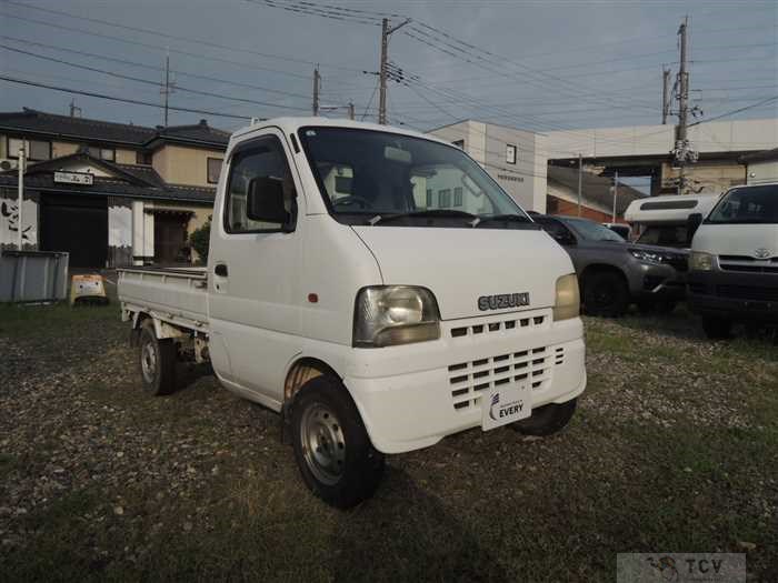 2000 Suzuki Carry Truck