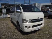 2007 Toyota Hiace Van