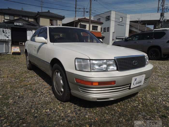 1994 Toyota Celsior