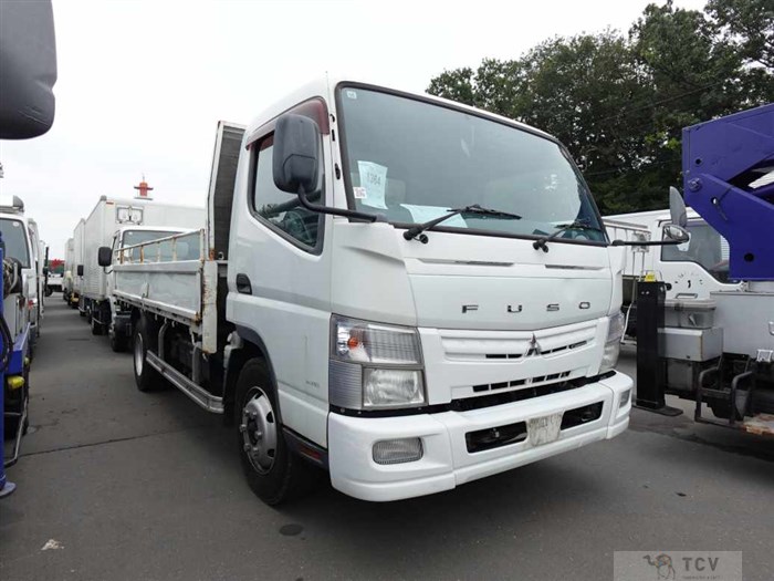 2012 Mitsubishi Canter