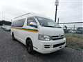 2007 Toyota Hiace Wagon
