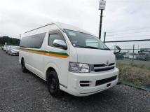 2007 Toyota Hiace Wagon