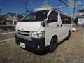 2017 Toyota Hiace Van