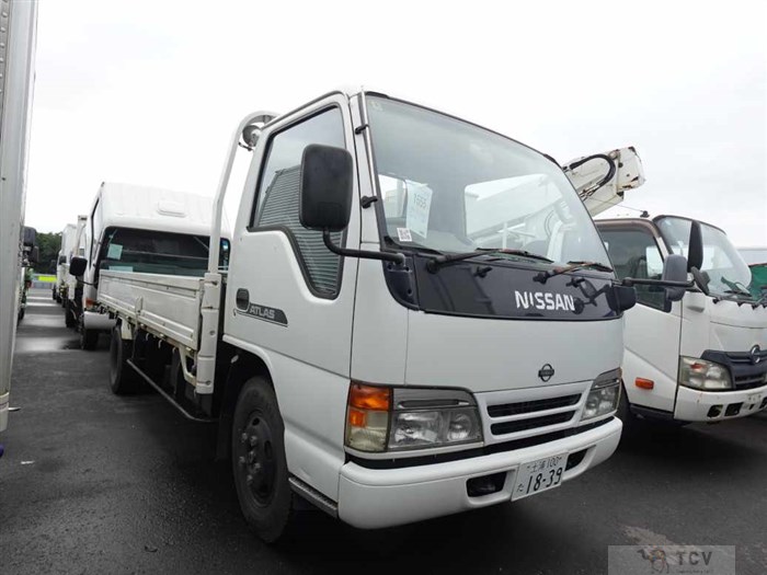 1996 Nissan Atlas