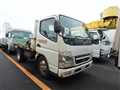 2002 Mitsubishi Canter