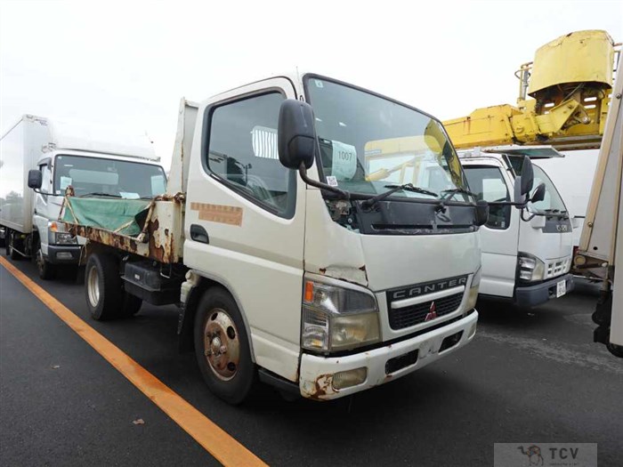 2002 Mitsubishi Canter