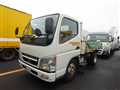 2002 Mitsubishi Canter