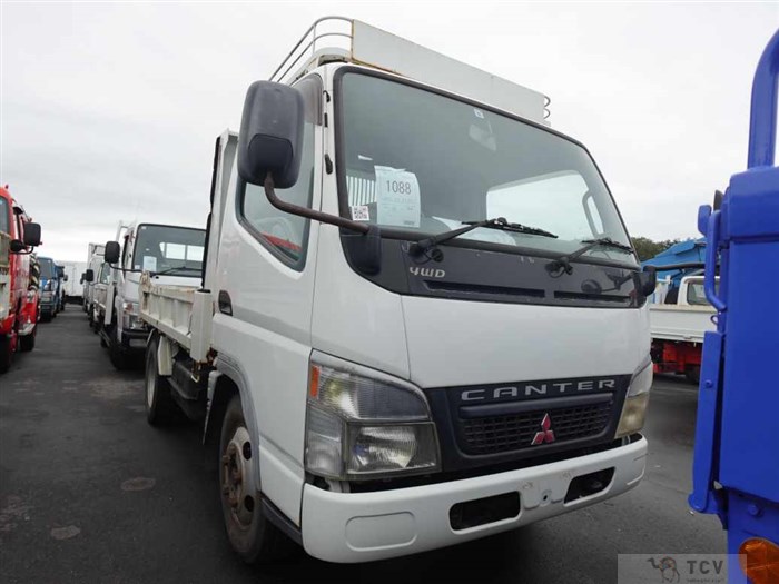 2003 Mitsubishi Canter