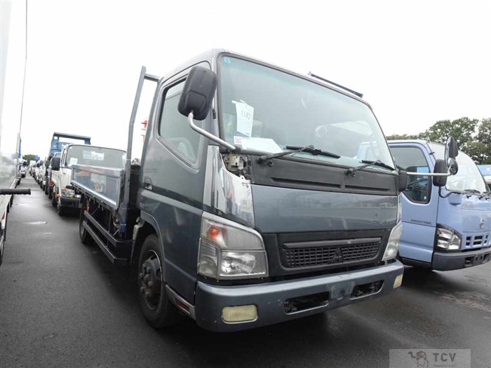2007 Mitsubishi Canter