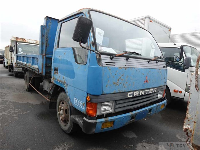 1989 Mitsubishi Canter