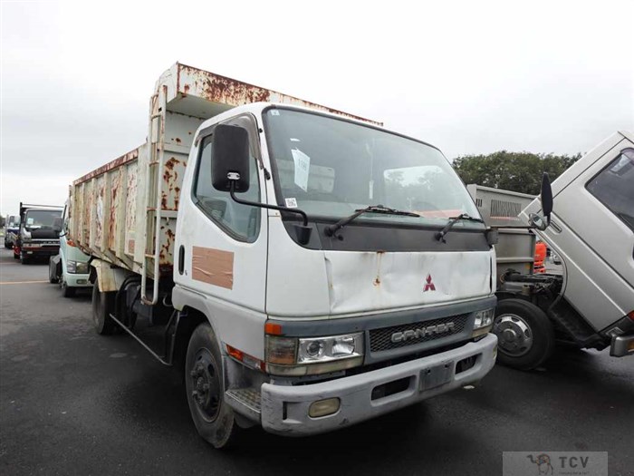 2001 Mitsubishi Canter