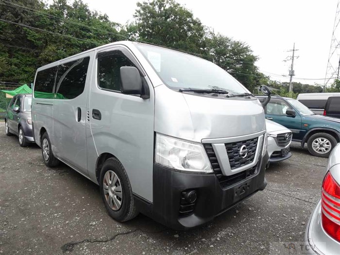 2019 Nissan Caravan Van