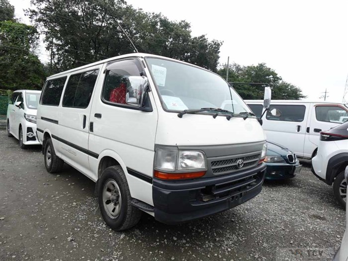 1998 Toyota Hiace Van