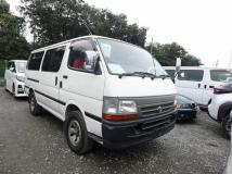 1998 Toyota Hiace Van