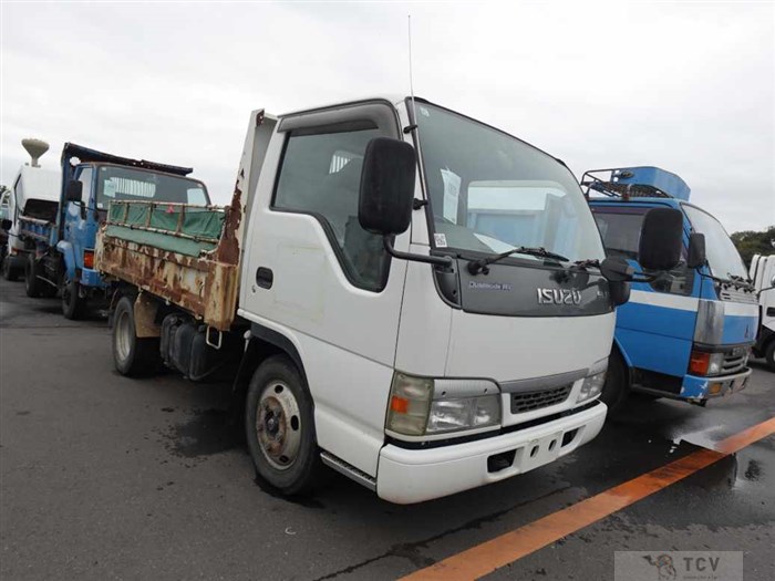 2003 Isuzu Elf