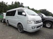 2009 Toyota Hiace Wagon