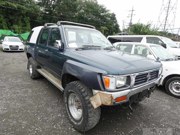 1996 Toyota Hilux