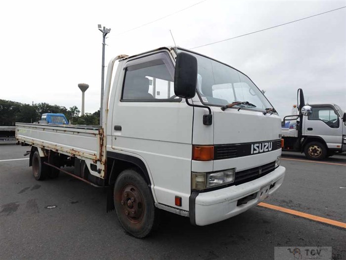 1992 Isuzu Elf