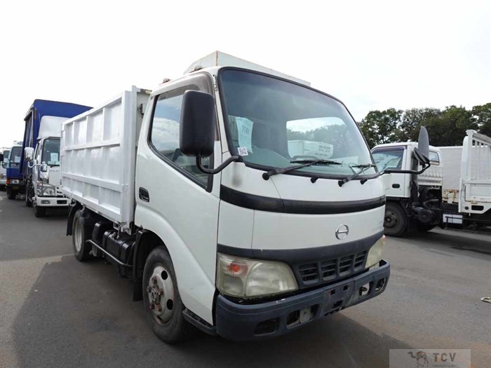 2006 Hino Dutro