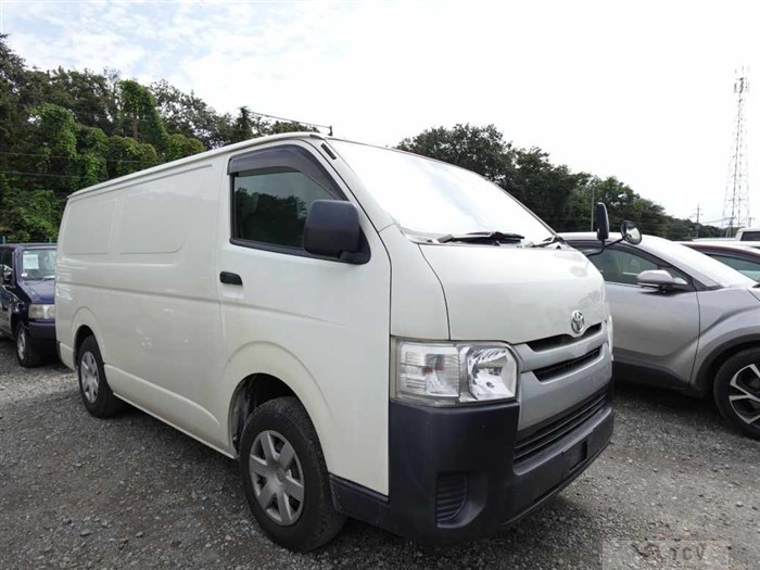 2015 Toyota Hiace Van