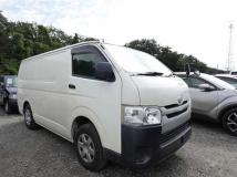 2015 Toyota Hiace Van