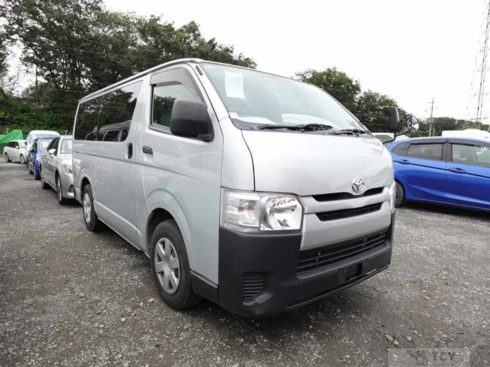 2019 Toyota Hiace Van