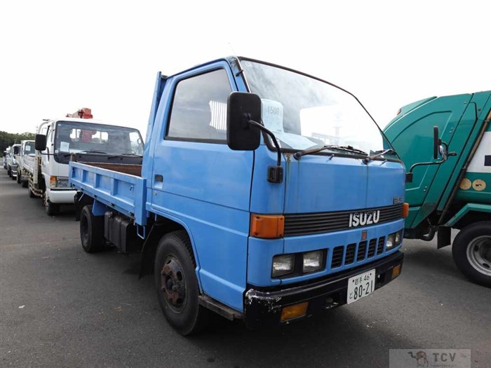 1986 Isuzu Elf