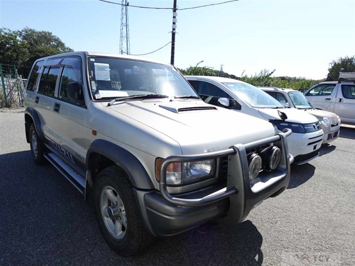 1995 Isuzu Bighorn