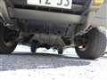 1995 Isuzu Bighorn