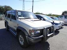 1995 Isuzu Bighorn
