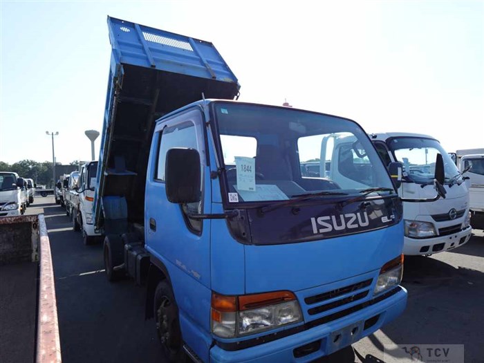 1994 Isuzu Elf