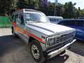 1984 Nissan Safari