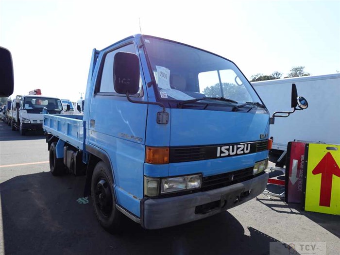 1993 Isuzu Elf