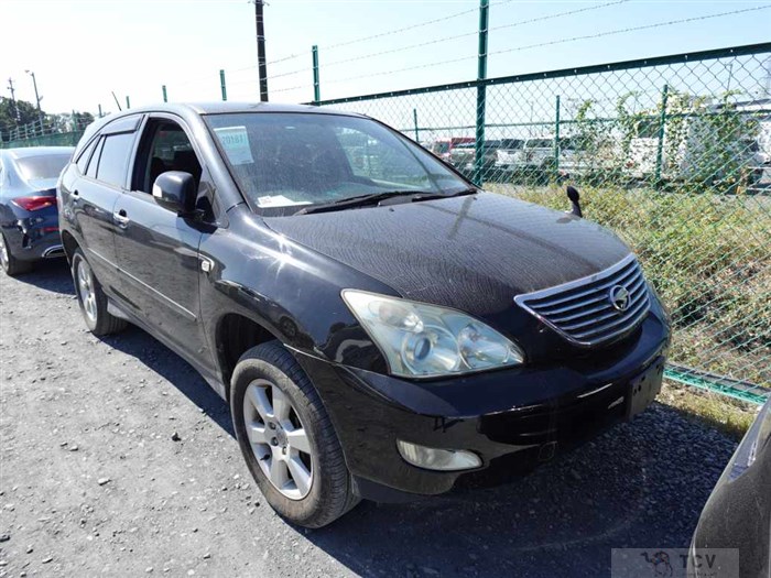 2008 Toyota Harrier