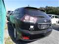 2008 Toyota Harrier