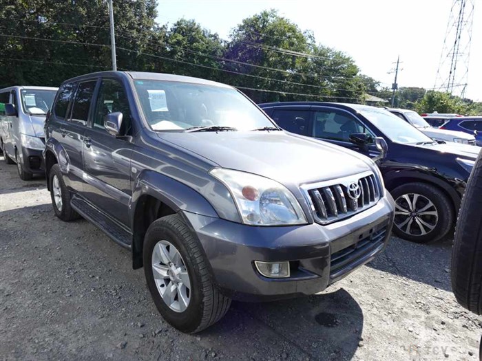 2003 Toyota Land Cruiser Prado
