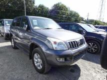 2003 Toyota Land Cruiser Prado