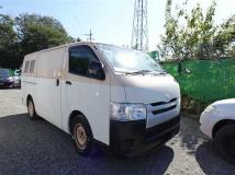 2015 Toyota Hiace Van