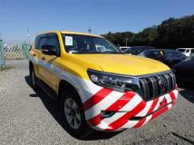 2022 Toyota Land Cruiser Prado