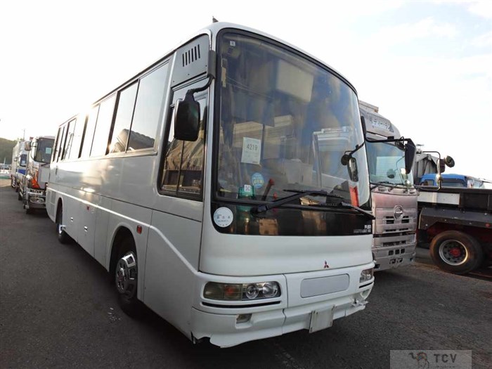 2001 Mitsubishi Aero Midi