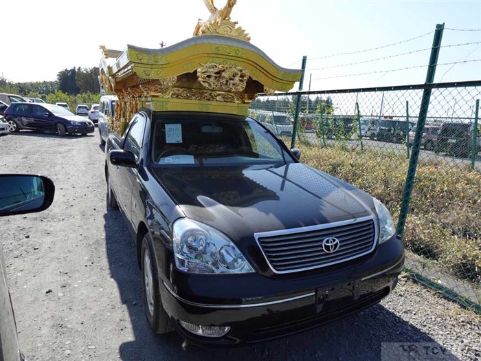 2001 Toyota Celsior