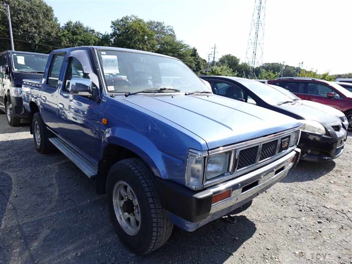 1991 Nissan Dutsun Truck